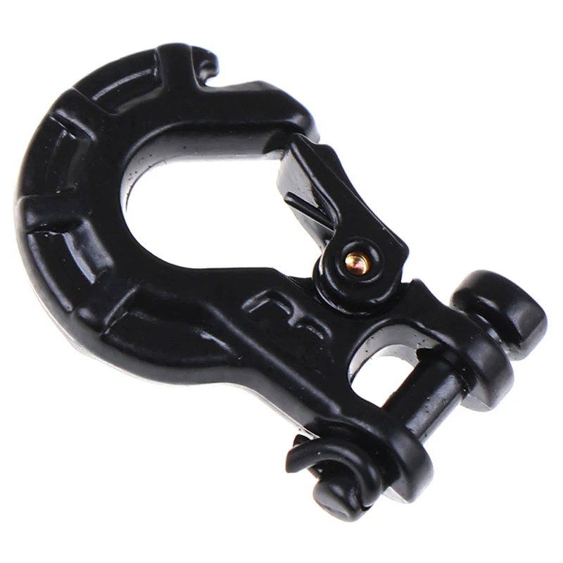 rc металлический трейлер крюк