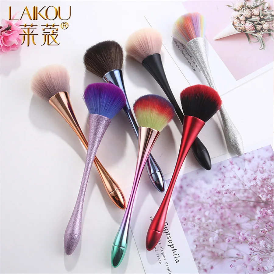 LAIKOU макияжные кисти для макияжа Румяна Кисть основы лица Высокое качество