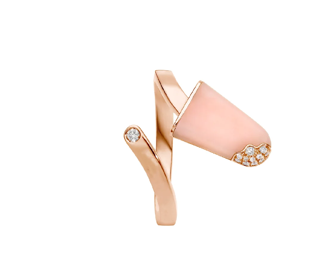 

Ms S925 pure silver classic fashion ring luxury temperament