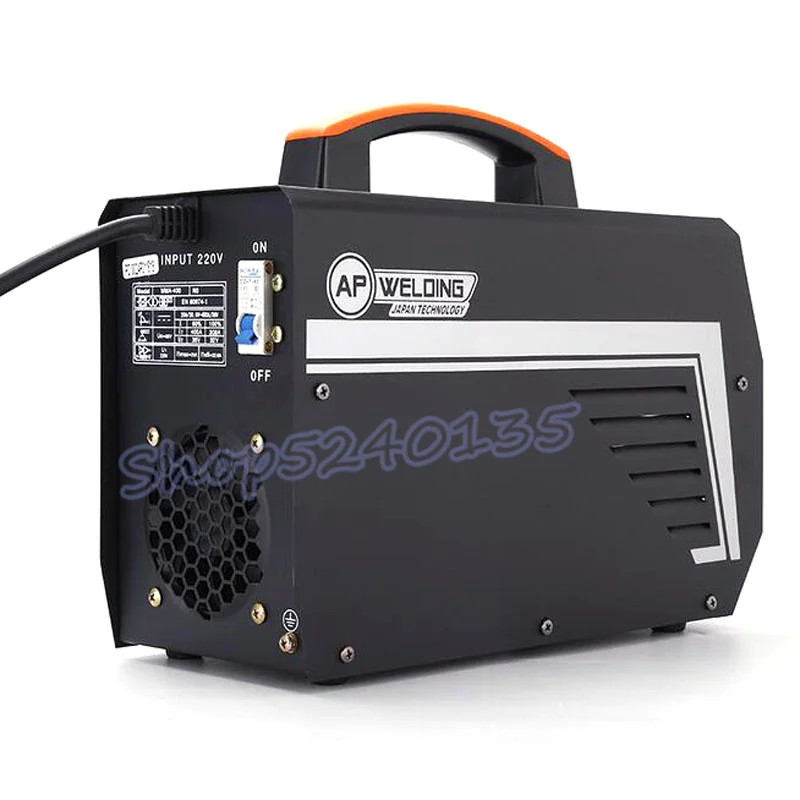 НОВЫЙ СВАРОЧНЫЙ АППАРАТ IGBT для дуговой электросварки с цифровым дисплеем 220 В