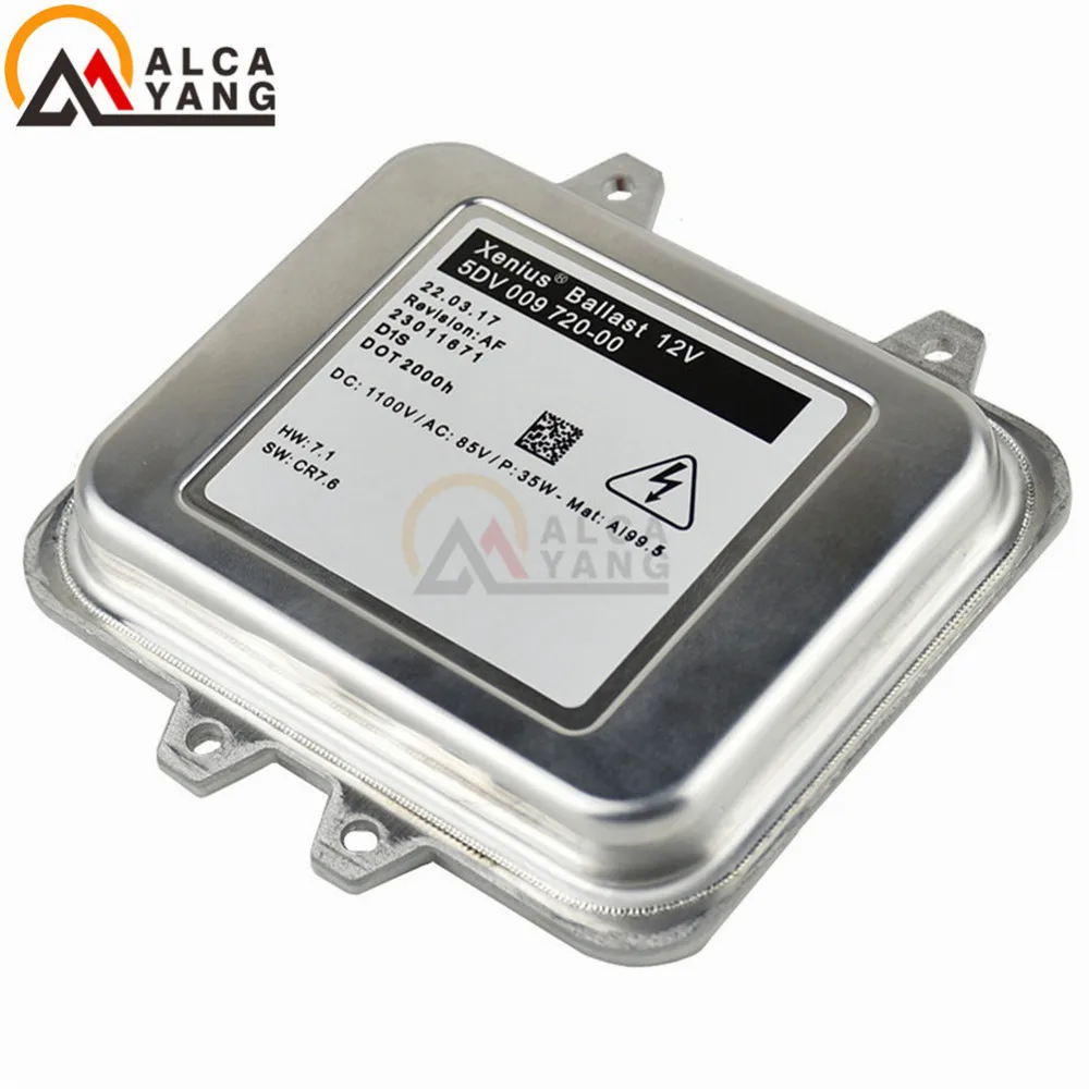 D1S HID ксеноновый светильник компьютерный 5DV009720 00 5DV 009 720 1232335 для Opel Astra J