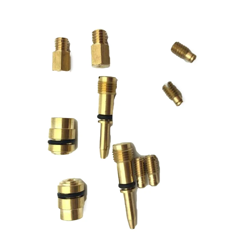 МОТОЦИКЛ КАРБЮРАТОР техническое обслуживание реактивный Ремонтный комплект для