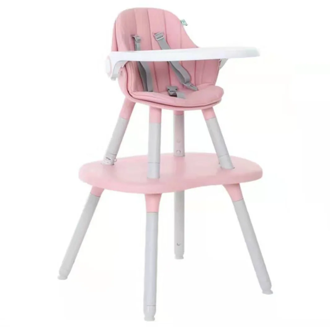 Dining Chair Children Baby Eating High Chair Multi-functional Household Infant Table  Mesa Pegables Y Sillas Plasticos