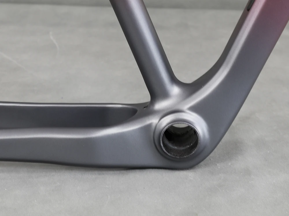 Углеродное волокно T700 mtb карбоновая рама 29er через ось горные карбоновые рамы XC профессиональные M17