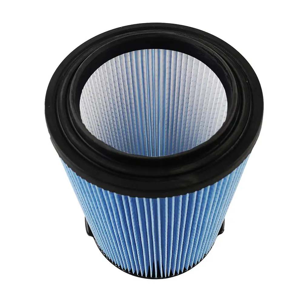

Ridgid VF5000 Vacuum Cleaner Filter Mesh 3-layer Pleated Paper Vacuum Cleaner Parts Replacement Air Dust Filter Bag Accessories