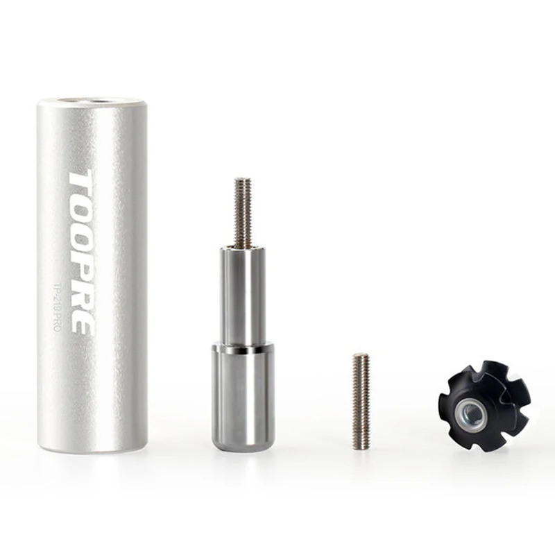 

TOOPRE Bike Bicycle Fork Installer Headset Star Nut Install Tool Driver Setter Bike Repair Tools