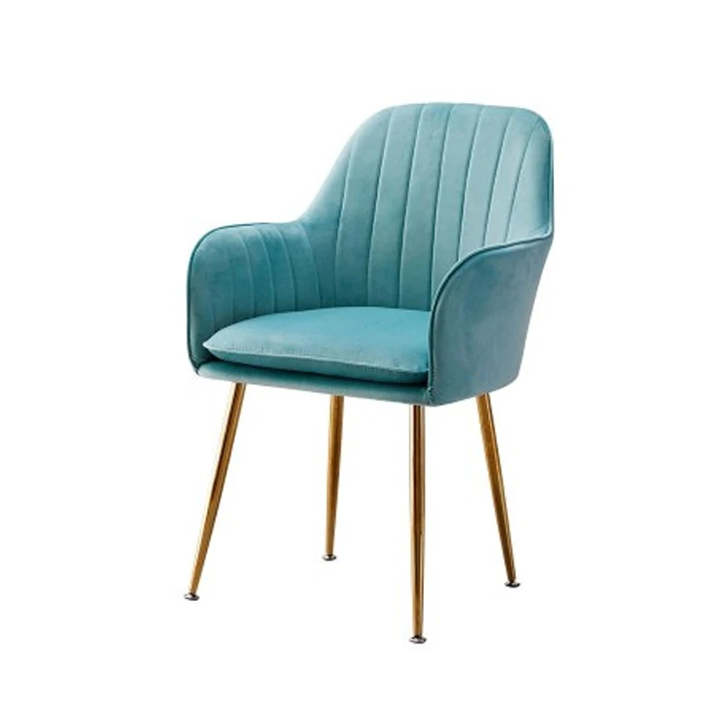 Современный дизайн мягкий обеденный стул модный прозрачный для гостиной мебель