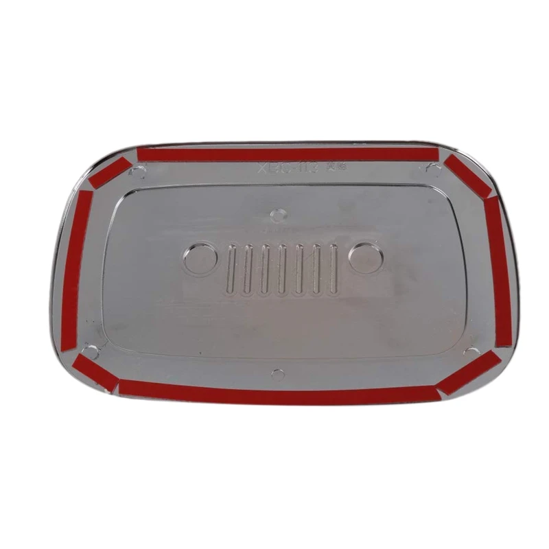 Exterior Fuel Tank Cover Gas Box Cap for Jeep Grand Cherokee 2011+ | Автомобили и мотоциклы