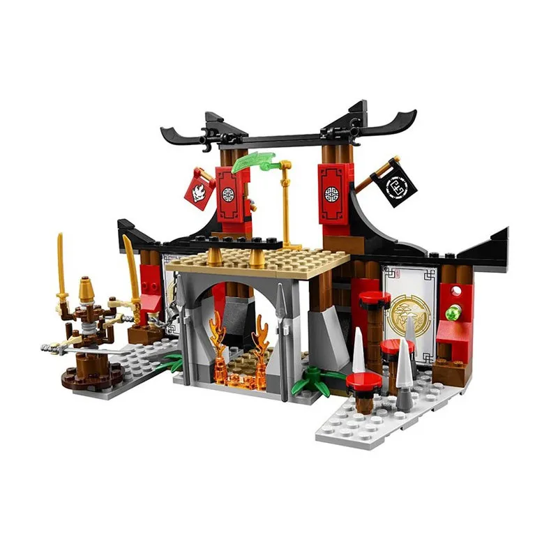 Ниндзя Летающий мех Дракон строительные блоки игрушки ninjagoo фигурки кирпичи