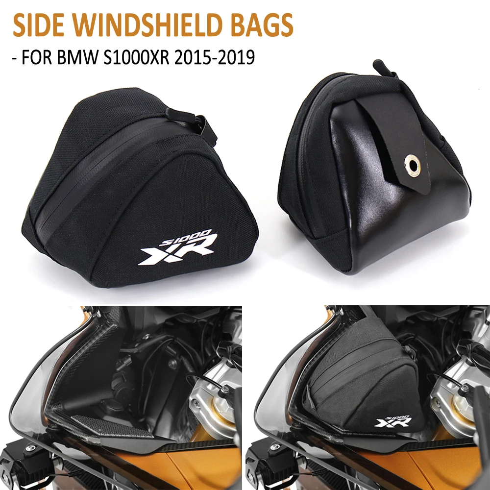 

Сумка на лобовое стекло для BMW S1000XR S 1000 XR 2015-2019