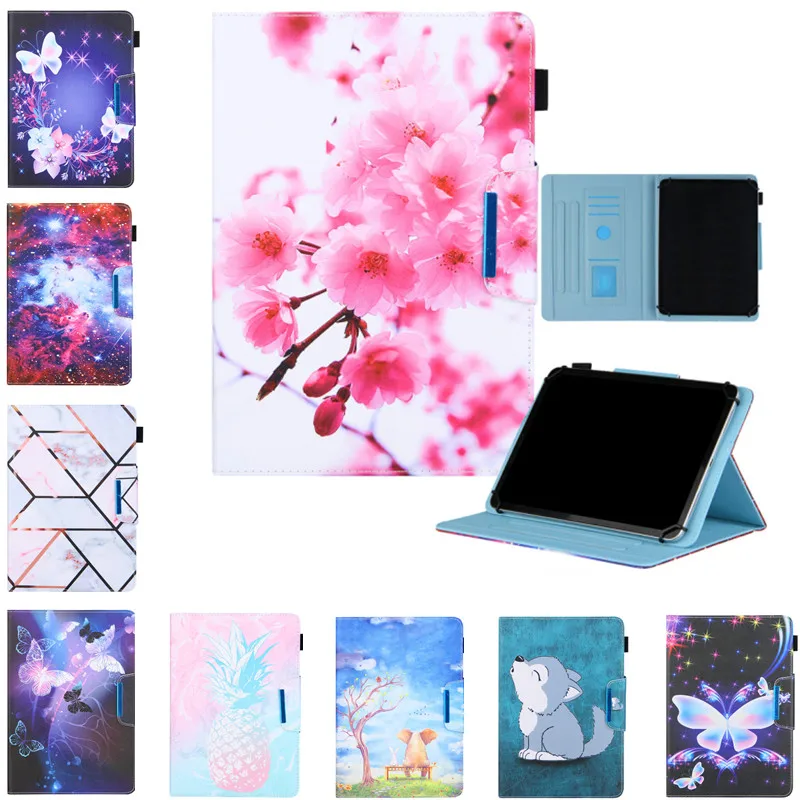 

Universal 8 inch Case For Acer Iconia One 8 B1-810/B1-820/B1-860/B1-870/Tab A1-810/A1-830/A1-840/W3-810/W4-820 Tablet Cute Cover