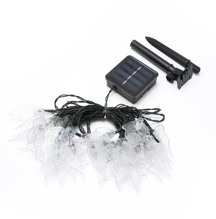 

LED string light home holiday light battery box lamp string 1.5m 10led