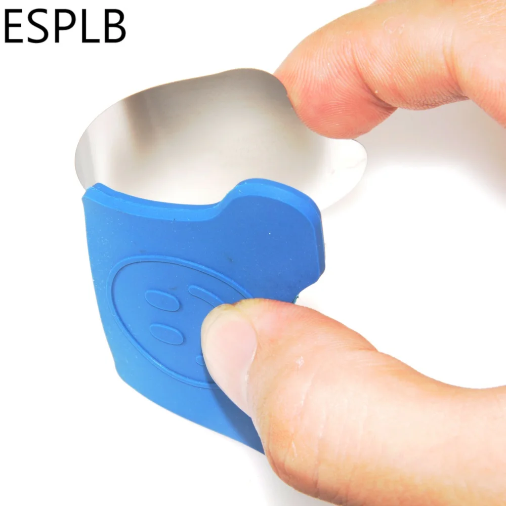 Сверхтонкий Противоскользящий инструмент из нержавеющей стали для открывания