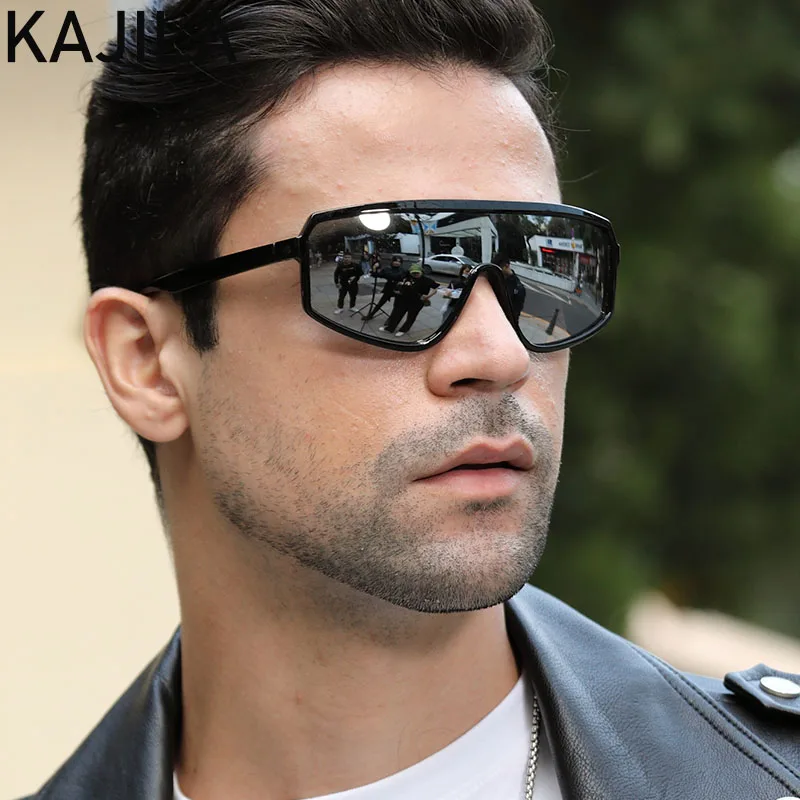 Спортивные солнцезащитные очки для женщин в стиле оверсайз oculos de sol Для