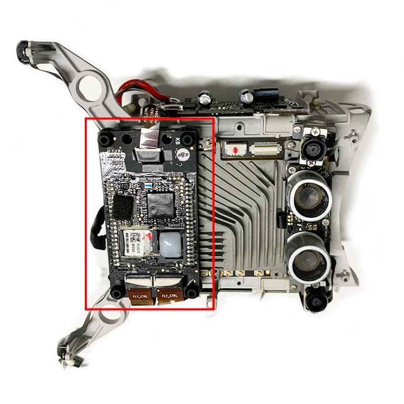 DJI Used Original Phantom 4 Pro Flight control board IMU Board Main Controller for Series | Электроника