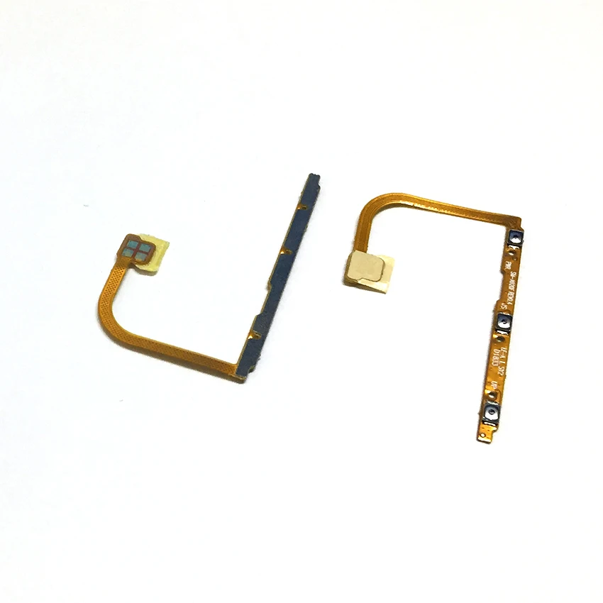 Кнопка регулировки громкости для Samsung Galaxy A920 гибкий кабель боковой ключ кнопка