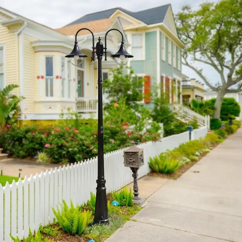 Наружные фонари европейские уличные для сада улисветильник освещения | Лампы и