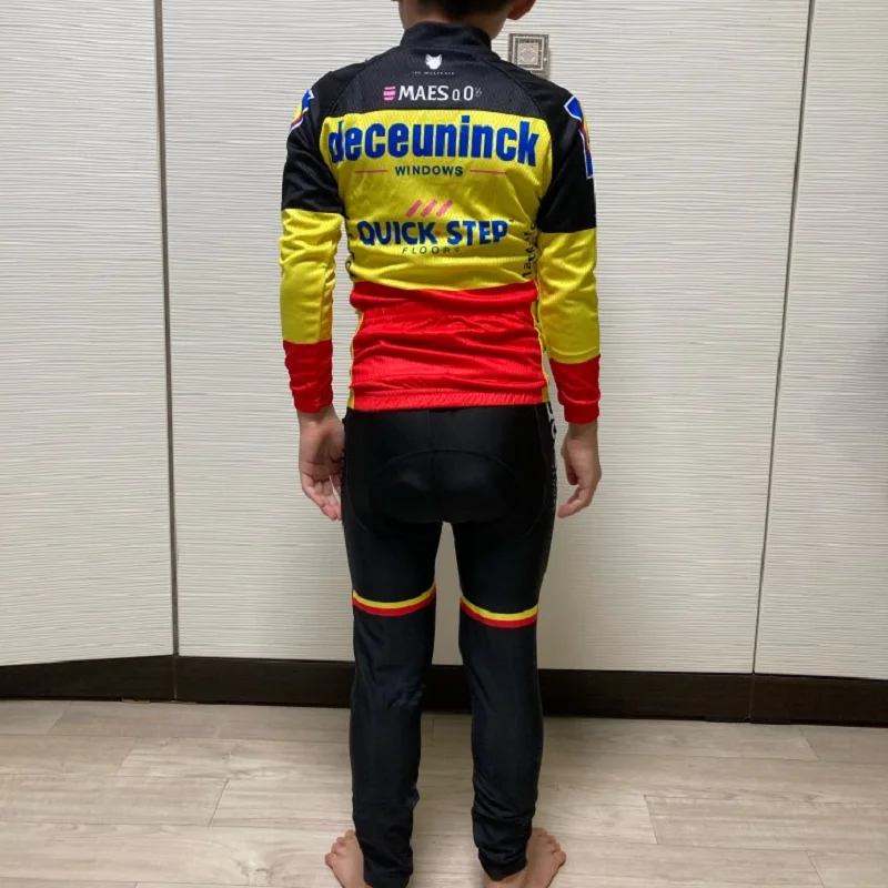 Весна-Осень 2020 дышащая детская веломайка для мальчиков быстросохнущая с длинным