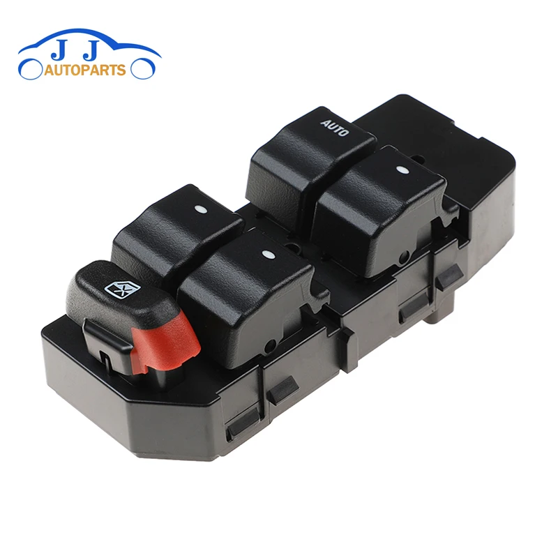 

High Quality 25828893 For 2009-2016 Chevrolet Impala Front Left Power Window Master Switch 1S12537/DWS221/DWS783 Car Accessories
