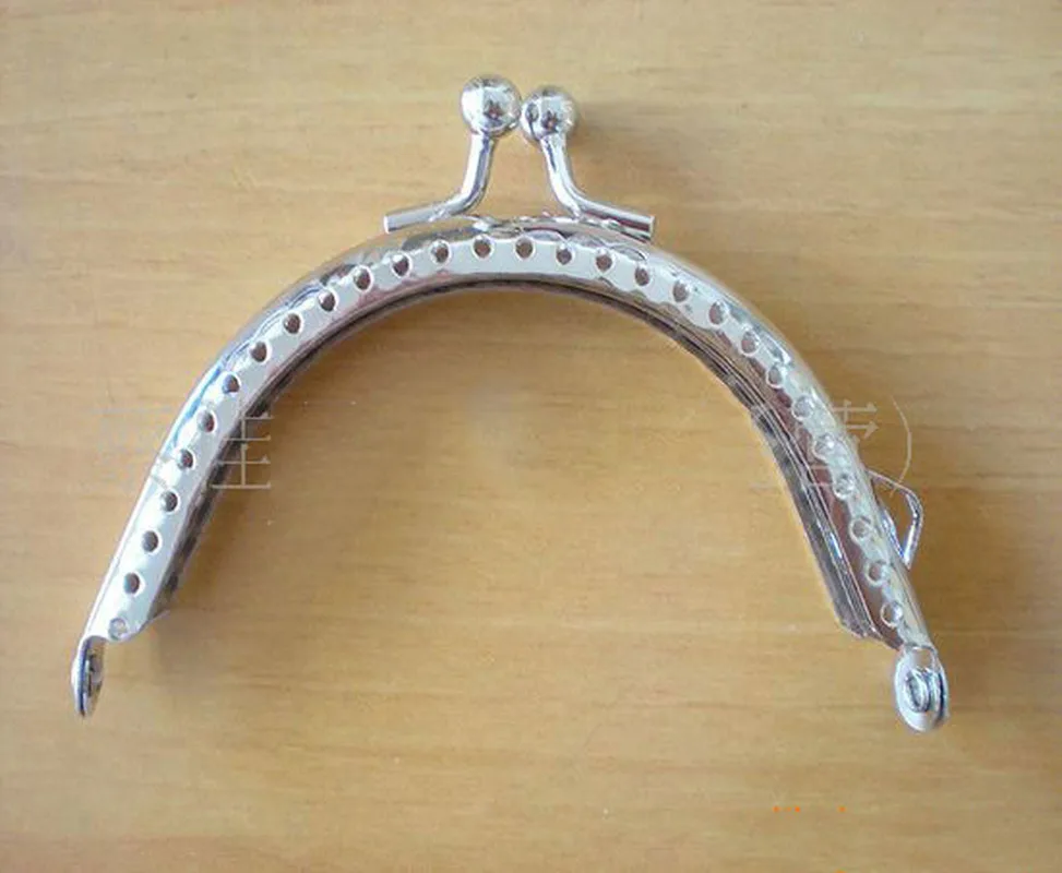 5 шт. 8 см с металлическими заклепками Туфли лодочки швейная сумочка клатч