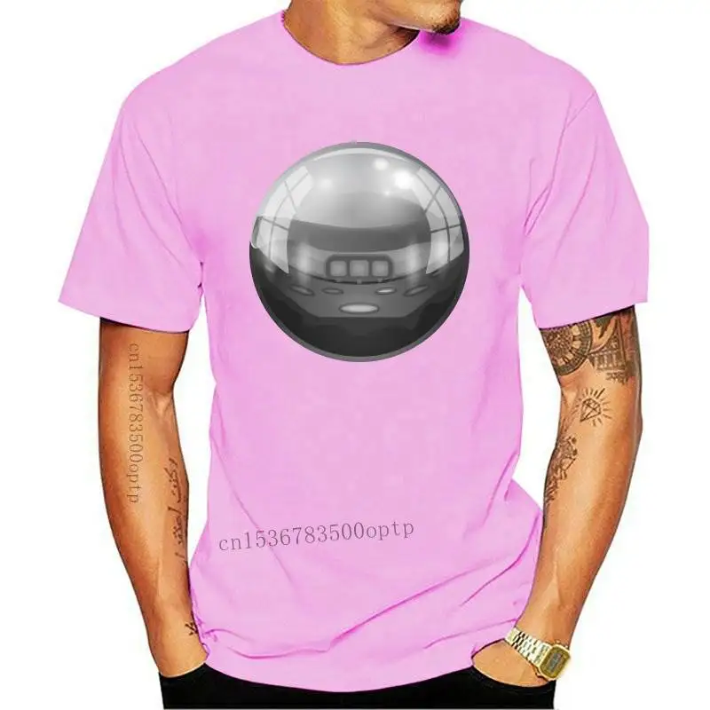 

New Silverball Pinball Ball T Shirt