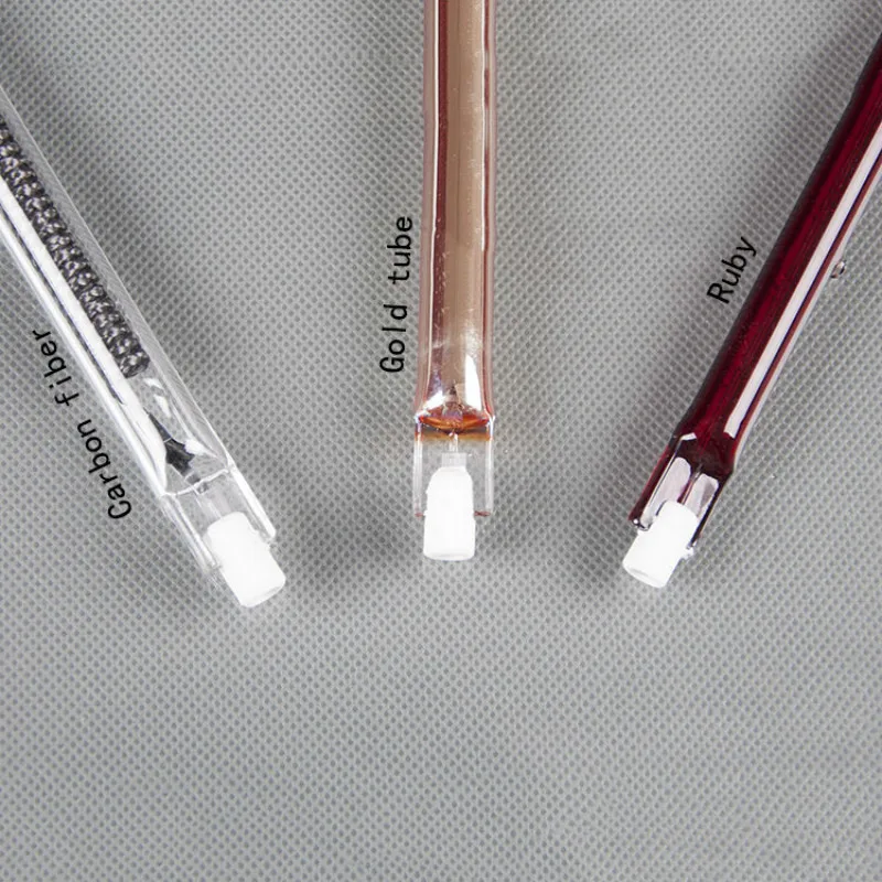 

Инфракрасные нагревательные трубки из углеродного волокна 220В