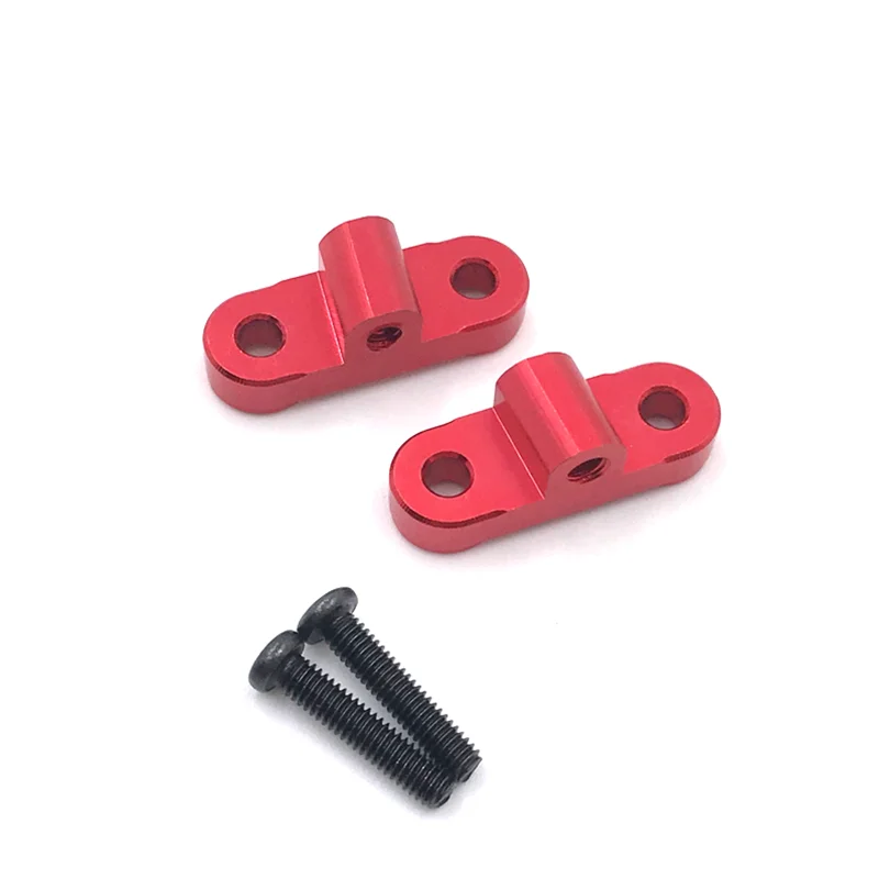 

FeiYue-01 02 03 WLtoys 12428 12427 12429 12423 1/12 RC Car Parts Metal Upgrade Modification Link Fixing Bracket