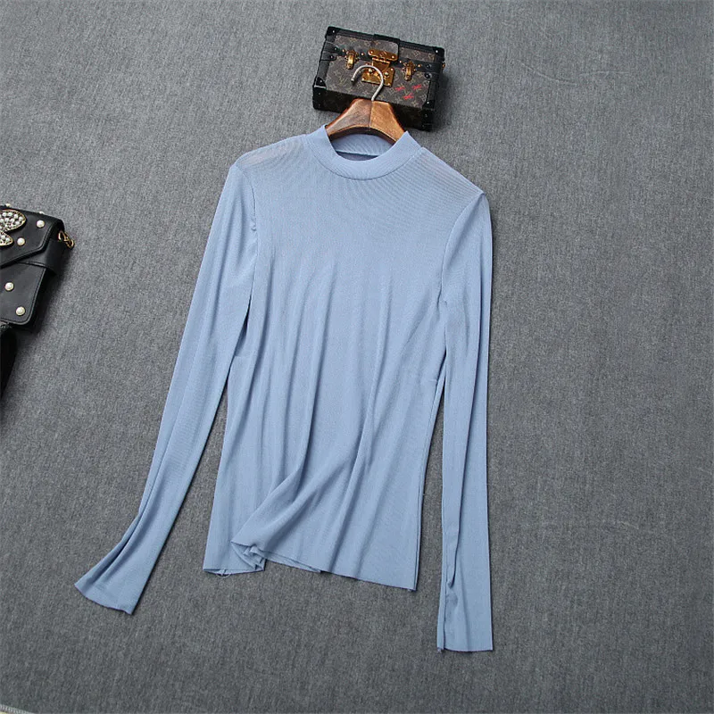 Топ Брендовое модное женское осеннее платье с длинным рукавом 2019 Новое Женское