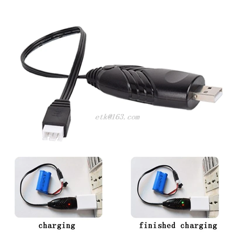 univers 7 4v charger 2000ma 1000ma500ma xh 3p 2s li ion electric rc toys aircraft car drone robot tank usb charger free global shipping