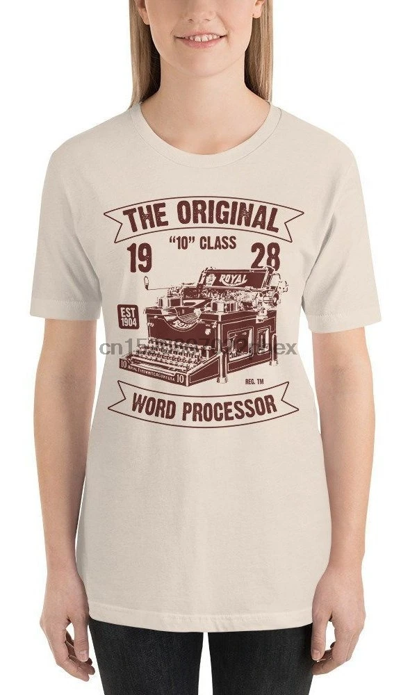 

Retro print cotton tee a FREE SHIPPING vintage printed short-sleeve unisex T-Shirt from Ben More range a gifting must