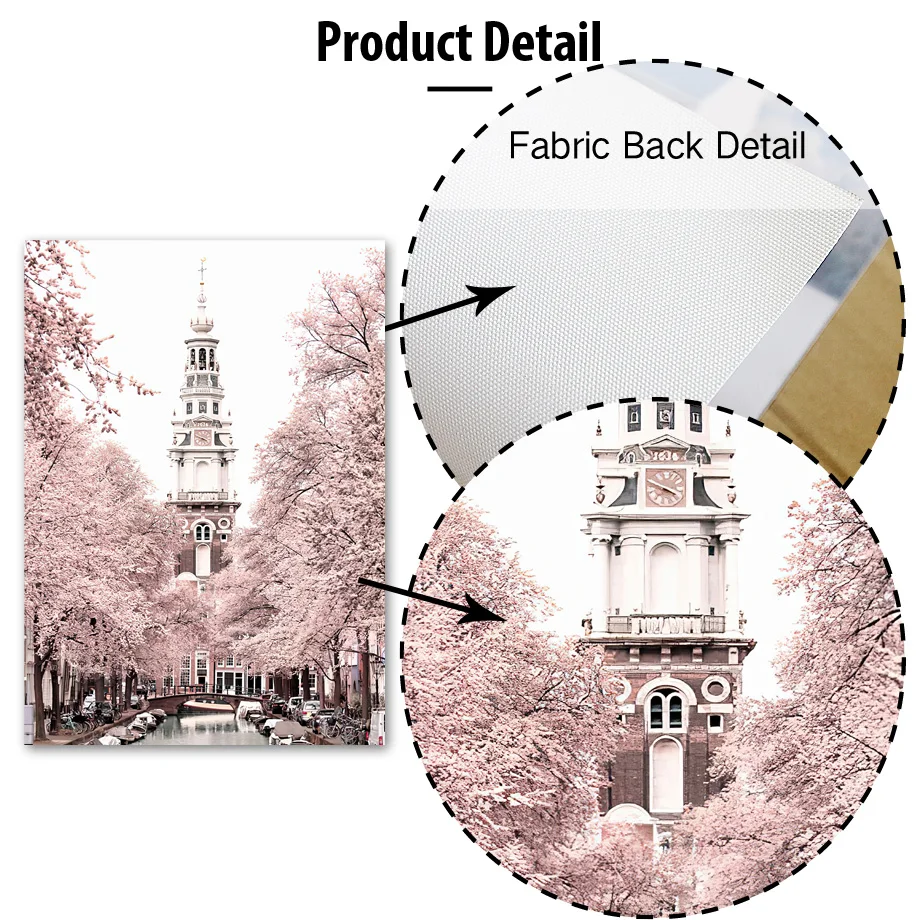 Картина на холсте с изображением венецианского пейзажа настенные постеры