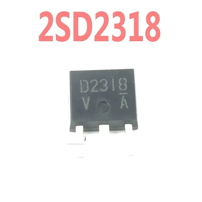 20 шт./лот 2SD2318 D2318 TO 252 В наличии лучшее качество Новинка|Импульсный источник
