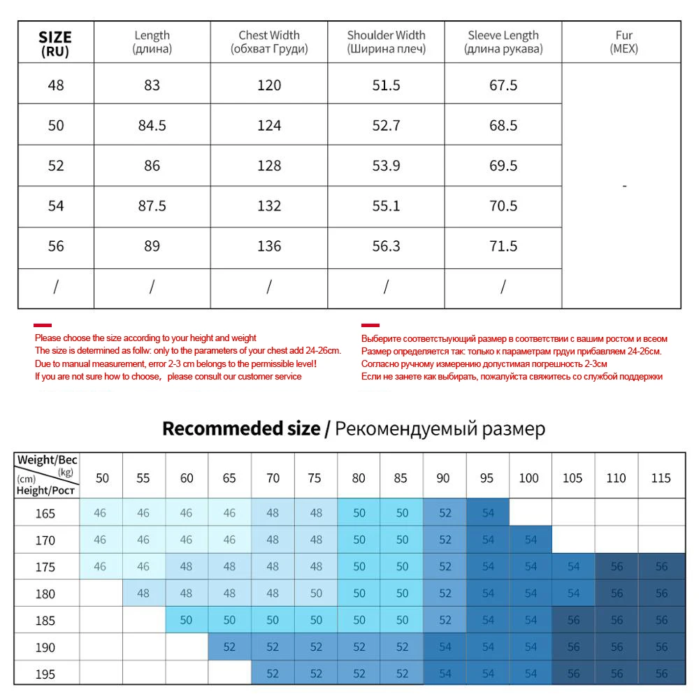 

Blackleopardwolf 2019 new arrival winter jacket men with a fur collar fashion coat thik parka outwear with a fur collar bl-6603