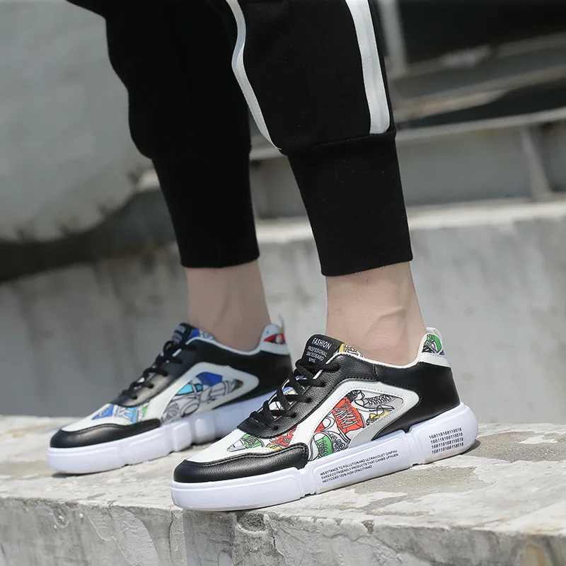 Сезон мужские низкие кроссовки для активного отдыха парусиновая обувь Мужская