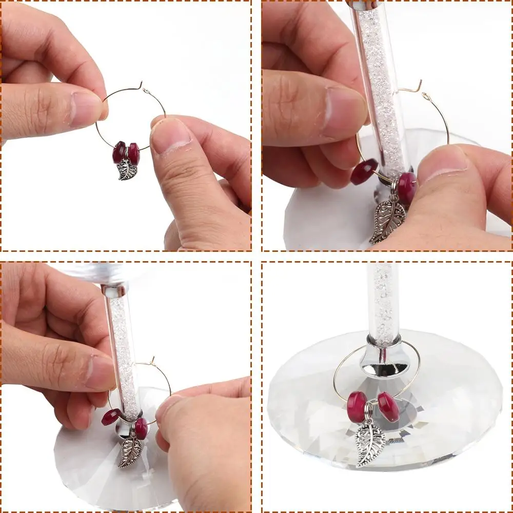 12 шт./компл. металлические подвески ручной работы античное Дерево жизни для