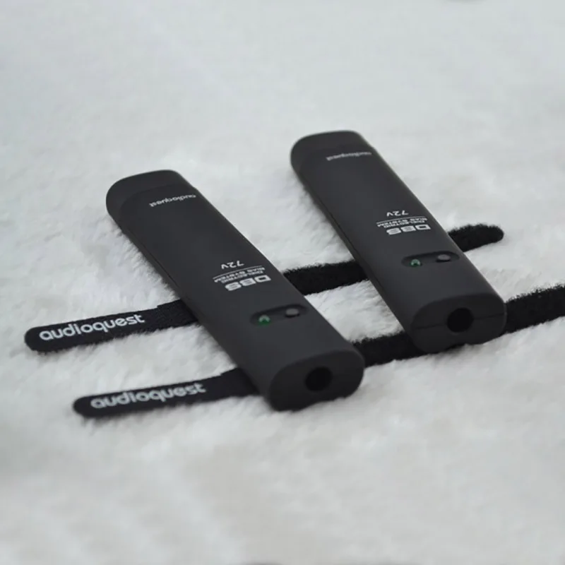 2Pcs Hi Fi Audio 72V DBS TURBO Upgrade Battery System Old Version for Audio Amplifier Speaker Audiophile Cable