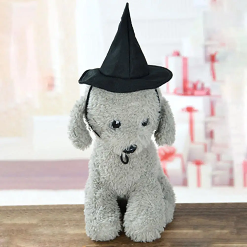 

Прочная шапка для домашних животных, колпачок для домашних животных, безопасная для кожи, декоративные шапки для домашних животных в стиле ...