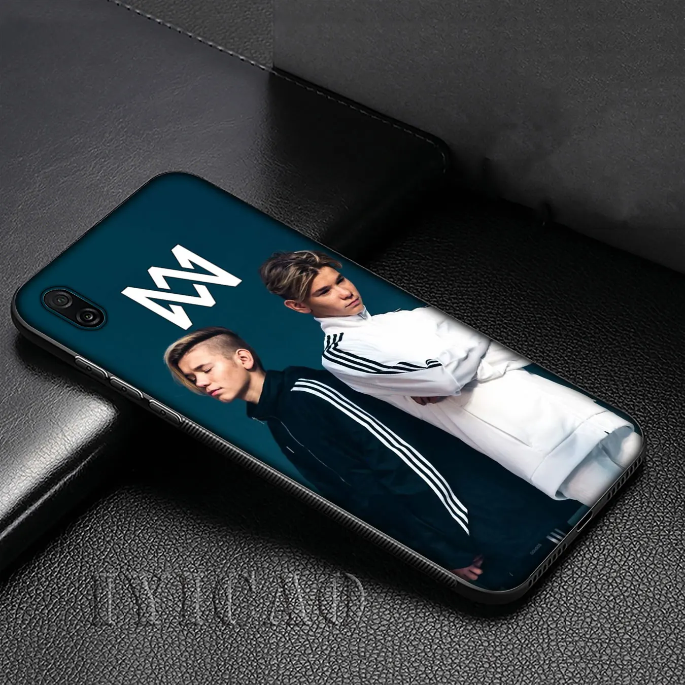 Marcus & Martinus м чехлы для мобильного телефона из мягкого силикона чехол Huawei мат 30 20