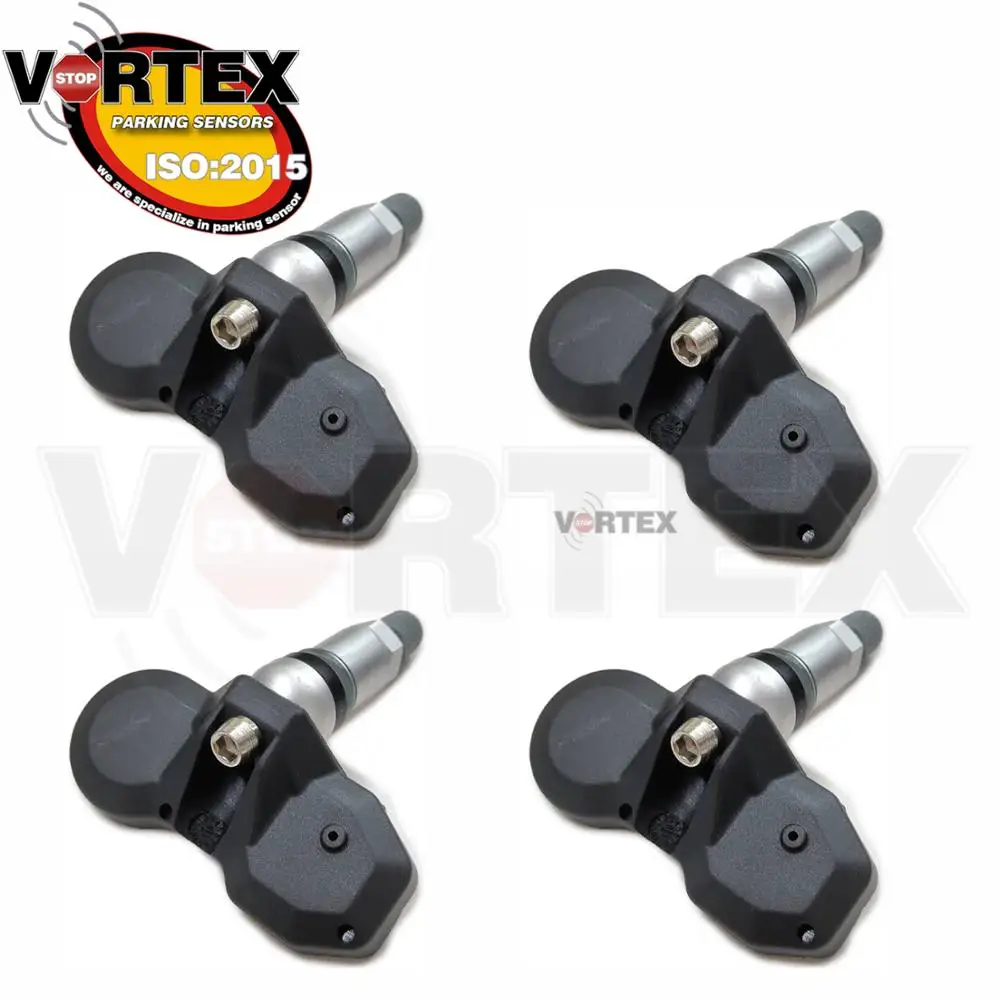 Датчик контроля давления в шинах TPMS для BMW MINI ROLLS-ROYCE 433 4 шт. 36236779490 МГц 36236781847 |
