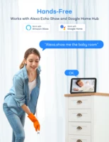 Ip-Камера Teckin, 2 шт за 1363 руб с купоном продавца#4