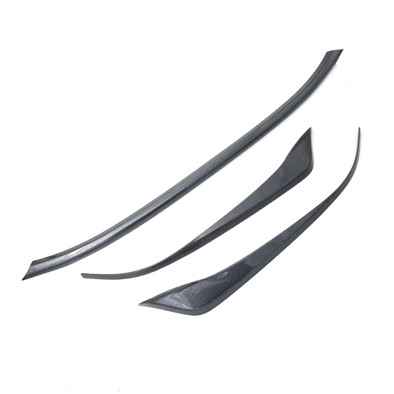 

Acessorios Para Carros Exterior Sticker Car Decoration Accessories Front Rear Bumper 2015 2016 2017 2018 FOR Honda Vezel