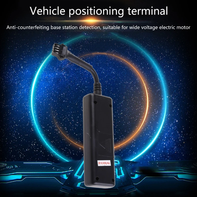 

Car Motorcycle GPS Tracker Anti-theft Vibration Alert Locator for Vehicle Bike Auto Tracking Device Tool