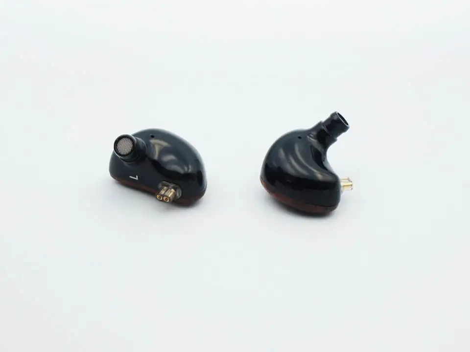 Динамический драйвер NS Audio NS3 обновленная версия 2 контактный разъем 0 78 мм съемные