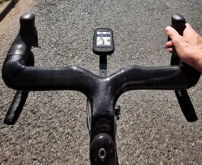 Руль для велосипеда из углеродного волокна интегрированный шток 28 6 мм RXL SL