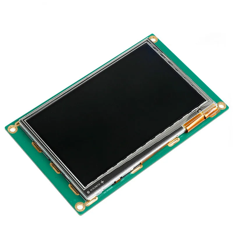 

TFT-4.3 Uses 4.3-inch TFT True Color LCD Screen Four-wire Resistive Touch Screen