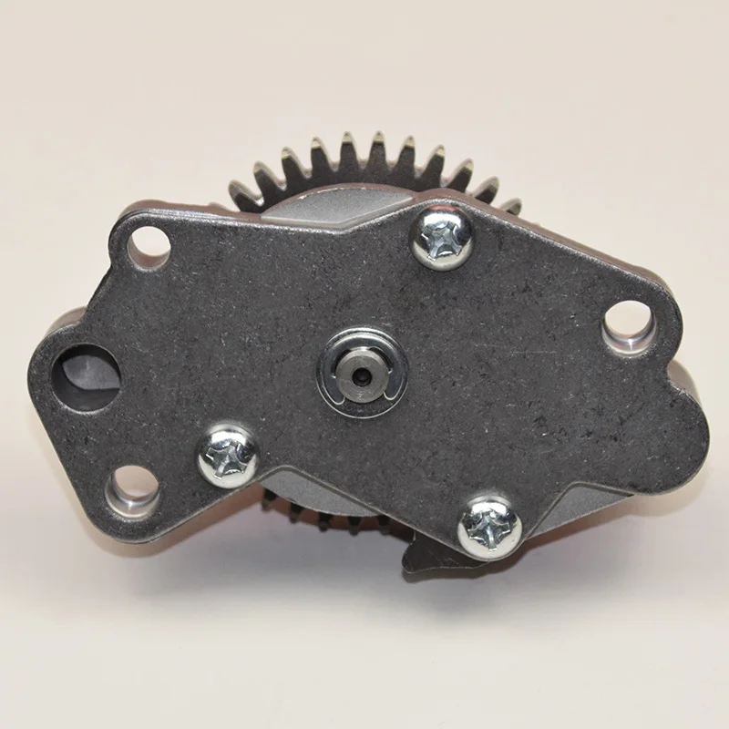 Масляный насос ATV аксессуары для мотоциклов подходит Loncin CR6 VOGE300R YF300|Двигатели| |