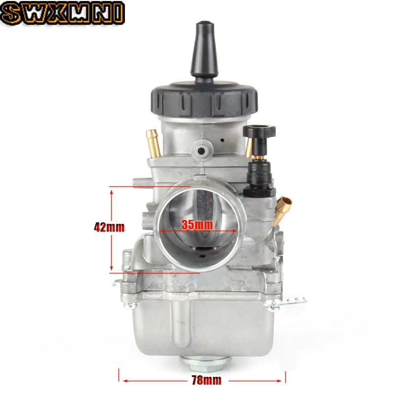 Карбюратор PWK35 для Keihi 35 мм Carb Air striker TRX250R ATC250R TRX ATC 250R Quad Vent Banshee YFZ350|Карбюратор| |
