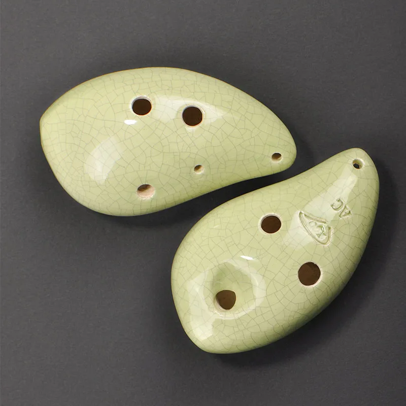 

AC ключ Ocarina, манго Ocarina,6 отверстий для детей orff mucвам инструмент игрушка президента подарок