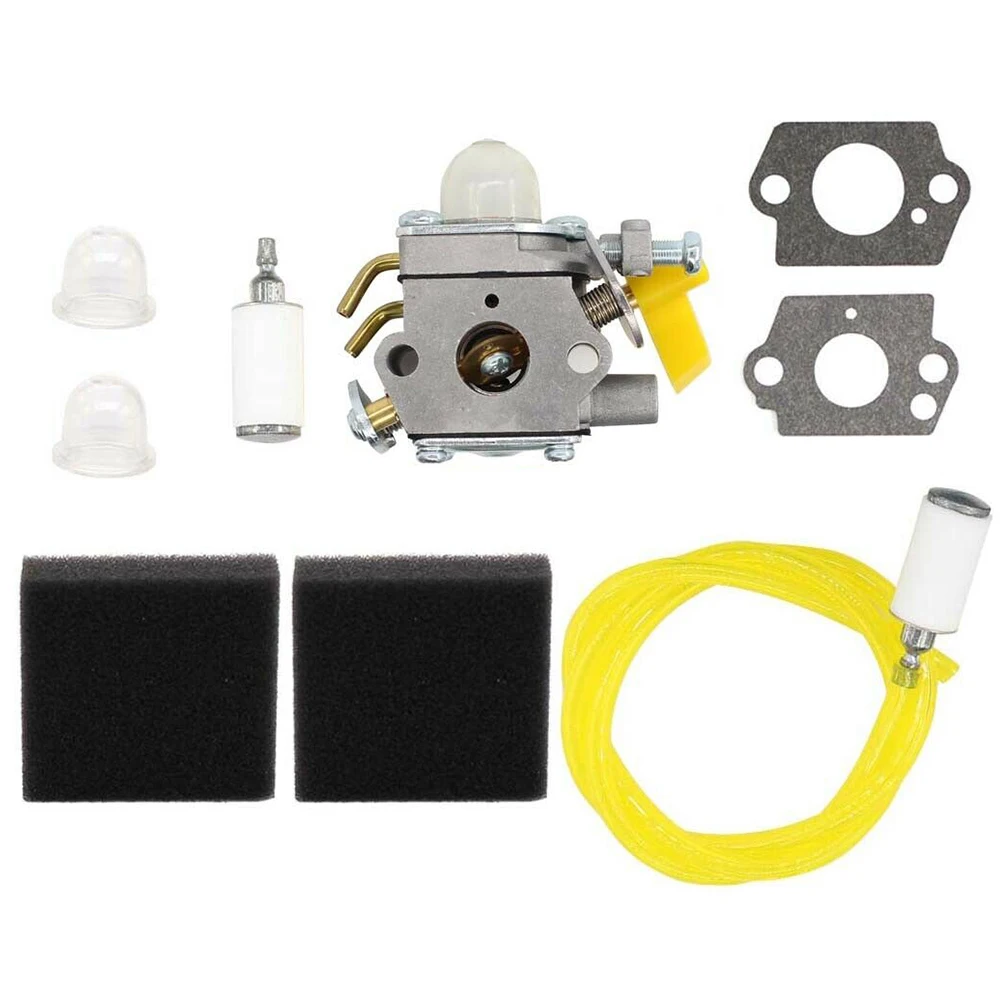 Набор карбюраторов для Homelite Ryobi 25cc 26cc 30cc кусторез хеджирования триммер сада