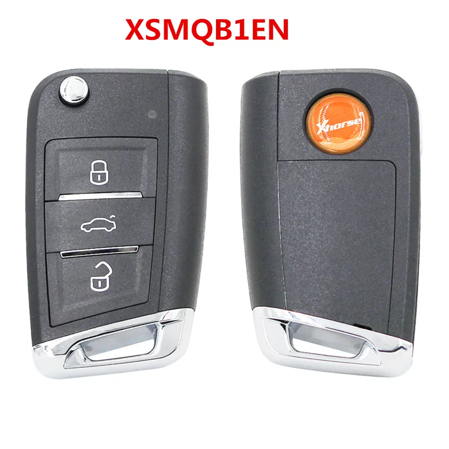 2/4 шт./лот XHORSE VVDI смарт-ключ с функцией приближения PN:XSCS00EN XSKF01EN XSMQB1EN XSKF20EN XSKF21EN XSKC05EN